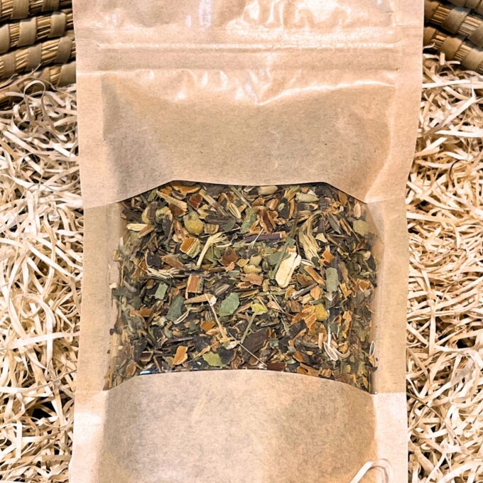 Parassiti intestinali Tisana 1 Parassiti intestinali Tisana 1