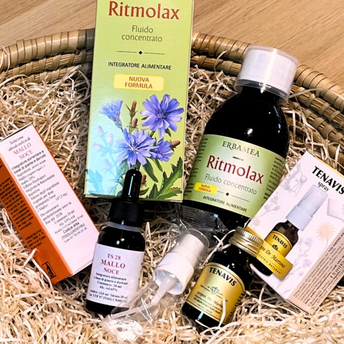 parassiti intestinali kit