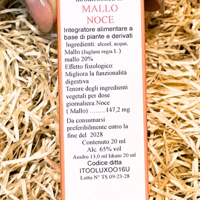 Parassiti intestinali mallo di noce parassiti intestinali mallo di noce