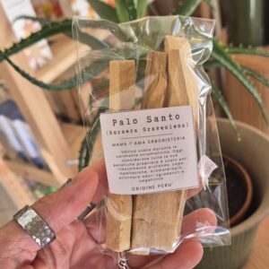 PALO SANTO