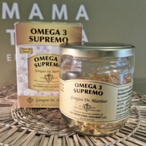 Omega 3 di pesce