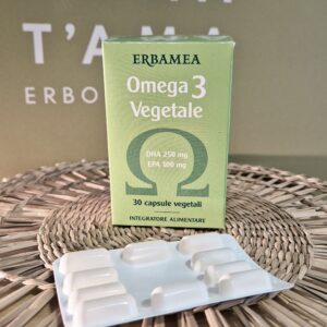 Omega 3 vegetale