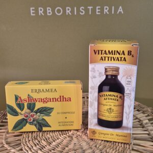 Energia + Relax + Benessere ormonale